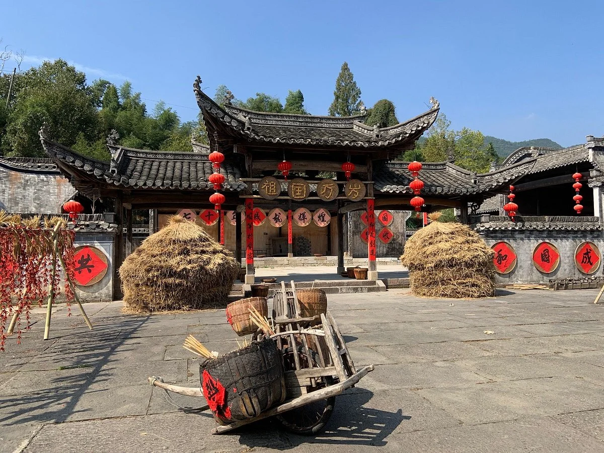 Ancient Buildings of Chengkan Village