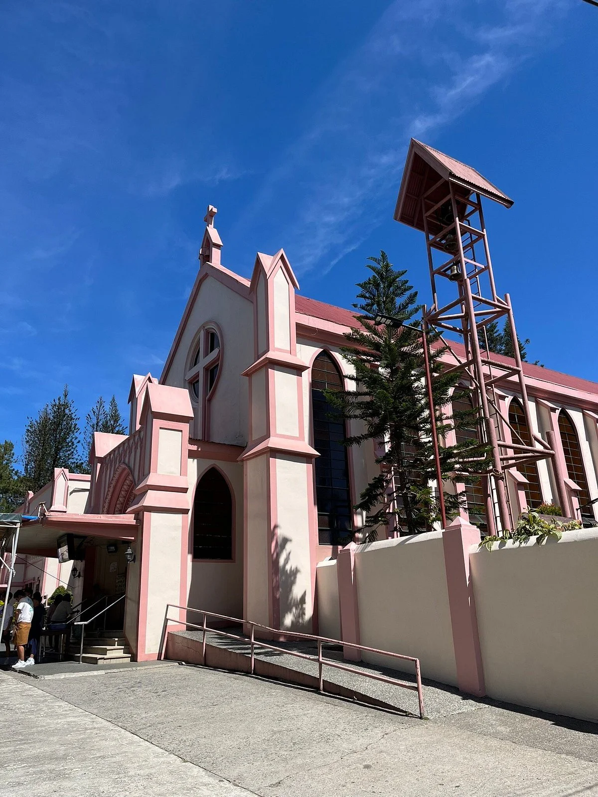 Pink Sisters’ Convent and Chapel