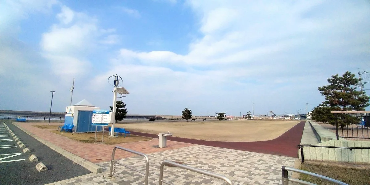 Nagasu Port Minato Rest Plaza
