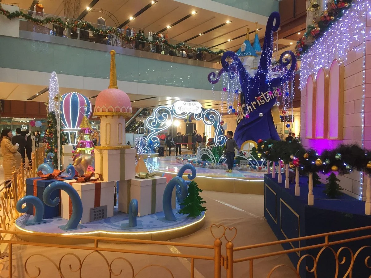 Hisamitsu department Store (wangdun RD)
