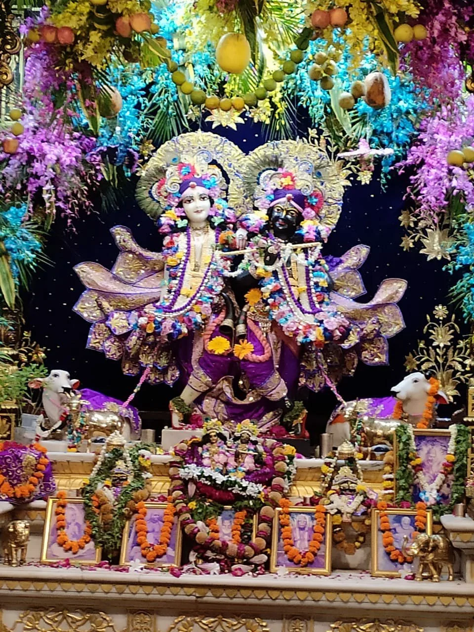 ISKCON Dwarka Temple