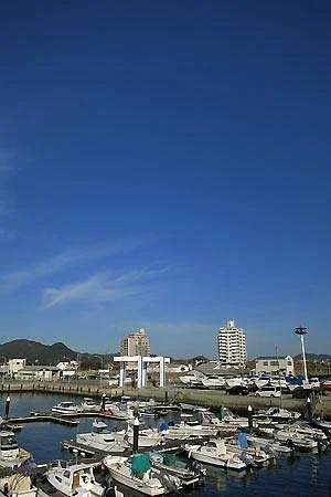 Fukuma Fishing Port Seaside Park