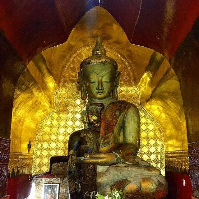 Tamote Shwe Gu Gyi Pagoda