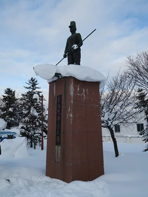 Lieutenant Lerch Statue