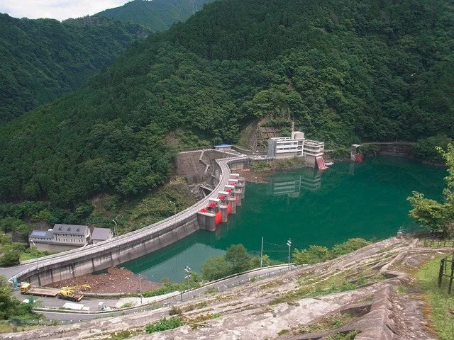 Osako Dam