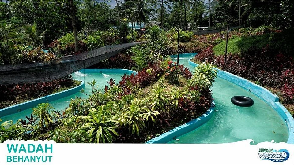 Jungle Water World