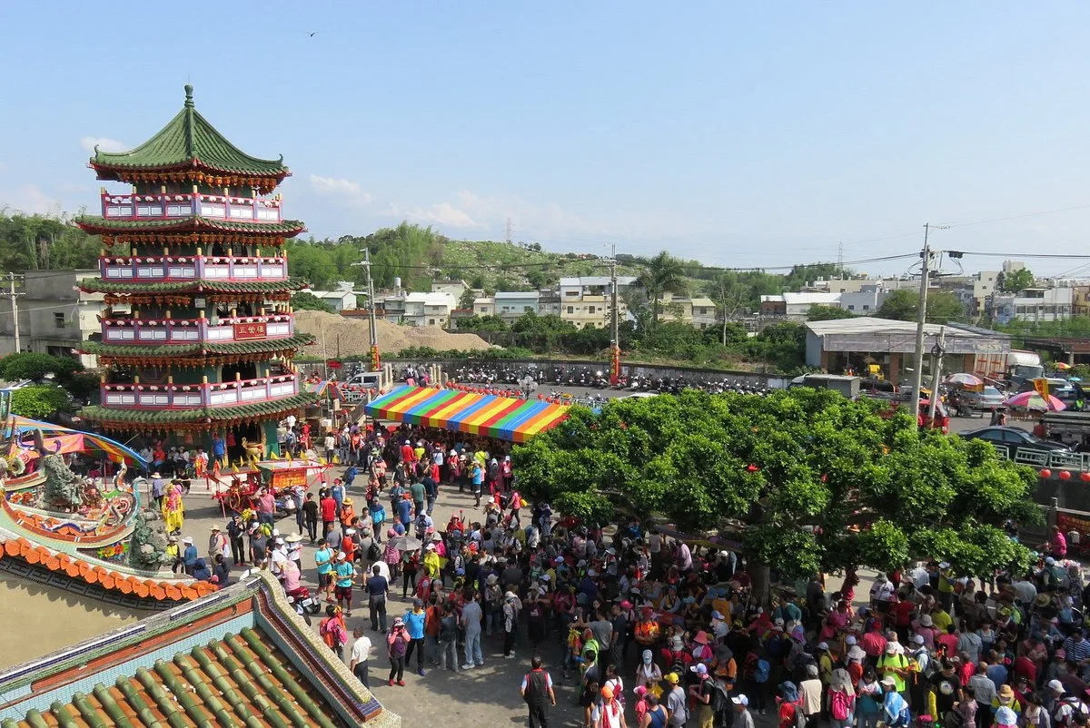Baisha Keng Wende Gong