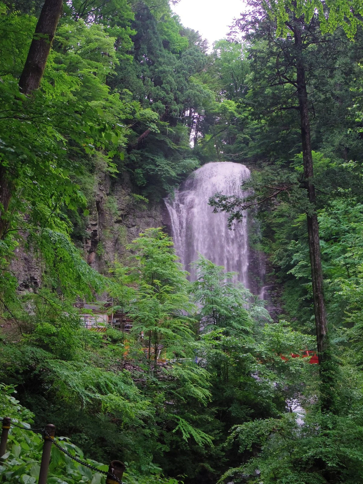 Kiyotaki Falls