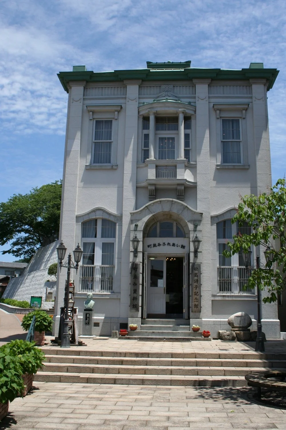 Matsushima Utako Kinenkan