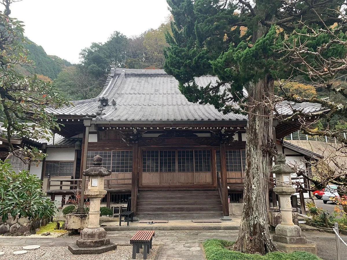 Sainen-ji Temple