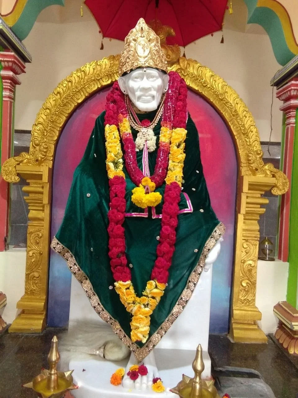 Adhyantha Amritha Sai Temple