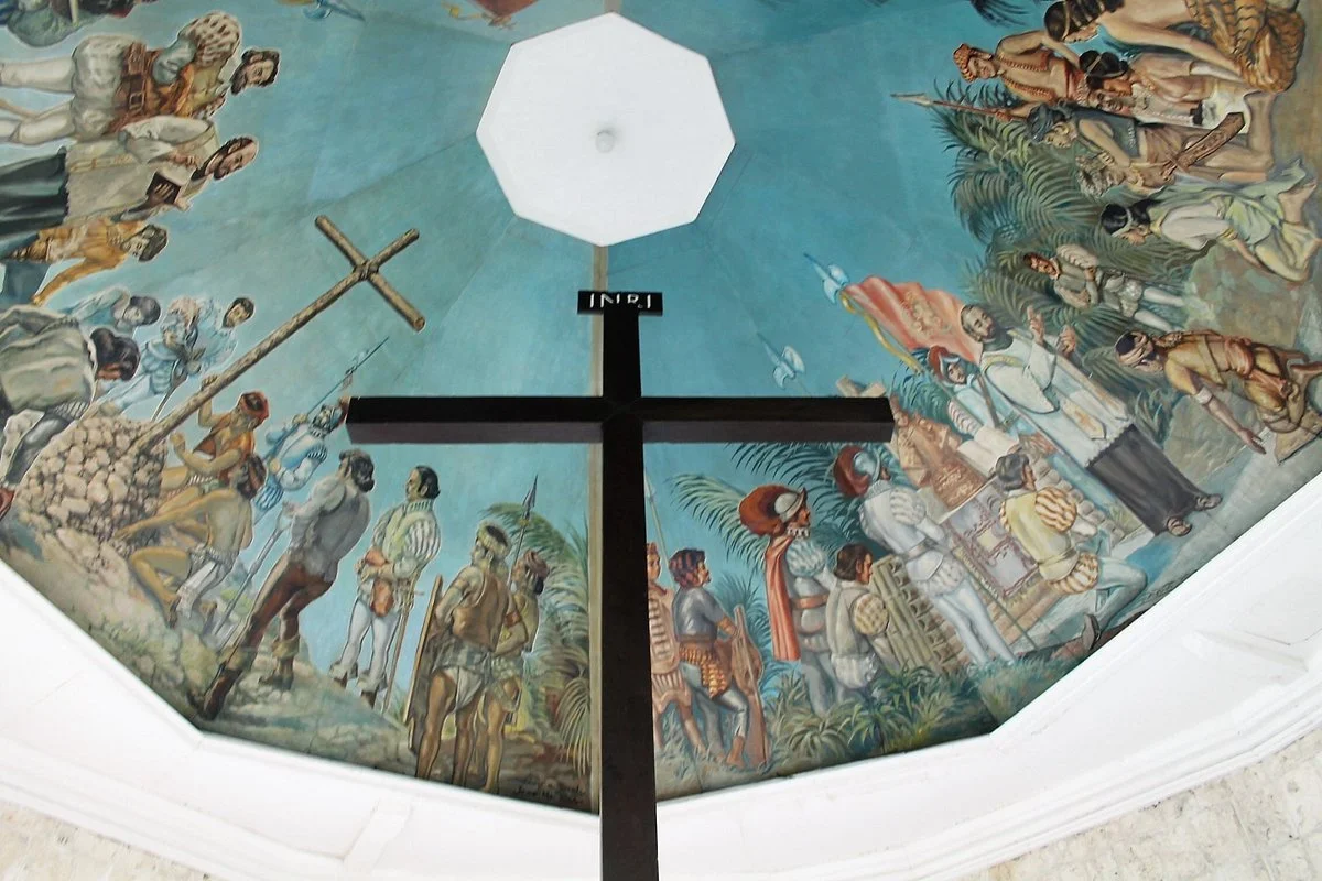 Magellan's Cross