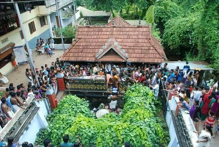 Panachickkadu Saraswathi Temple