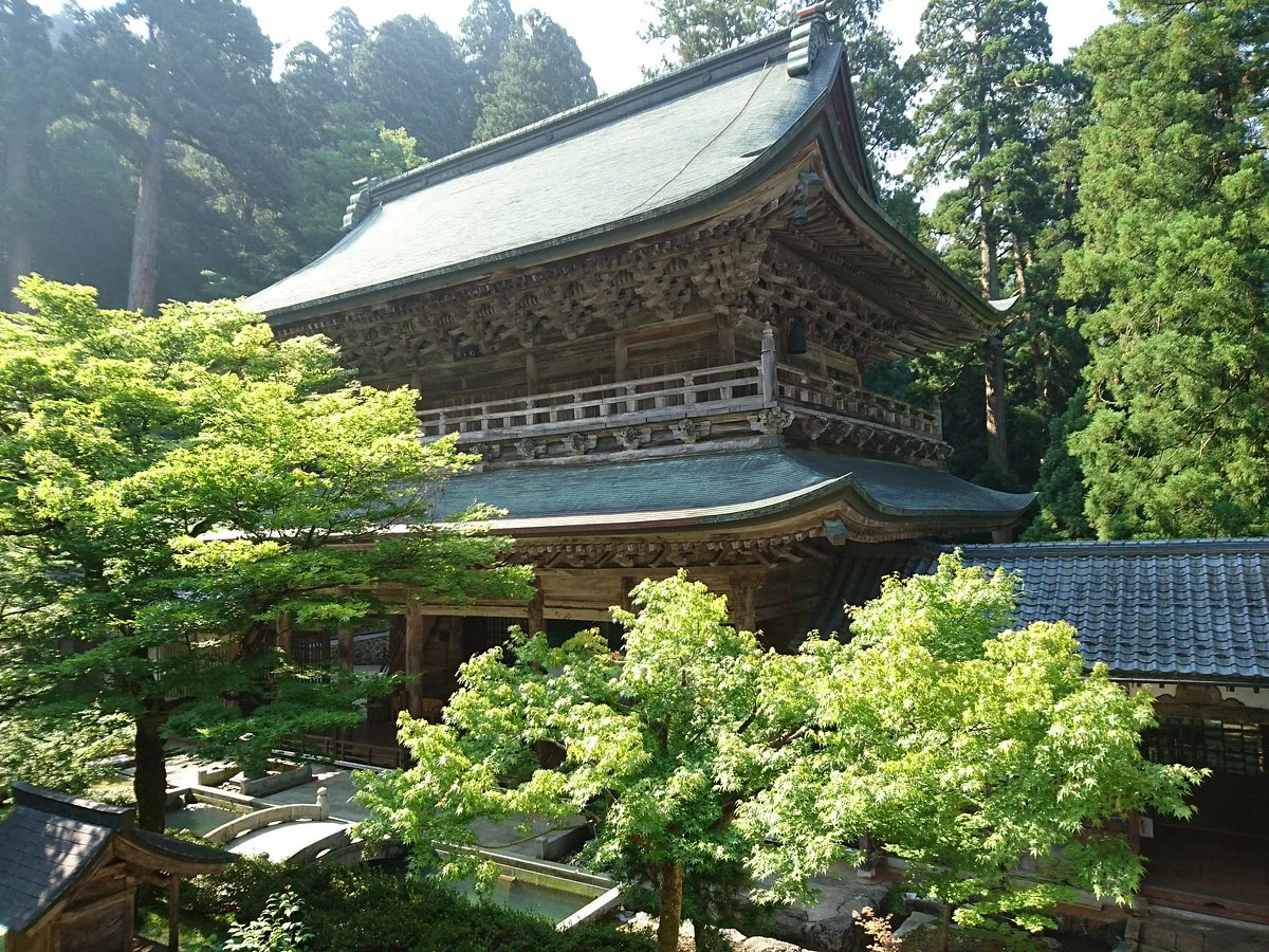 Daihonzan Eihei-ji Temple