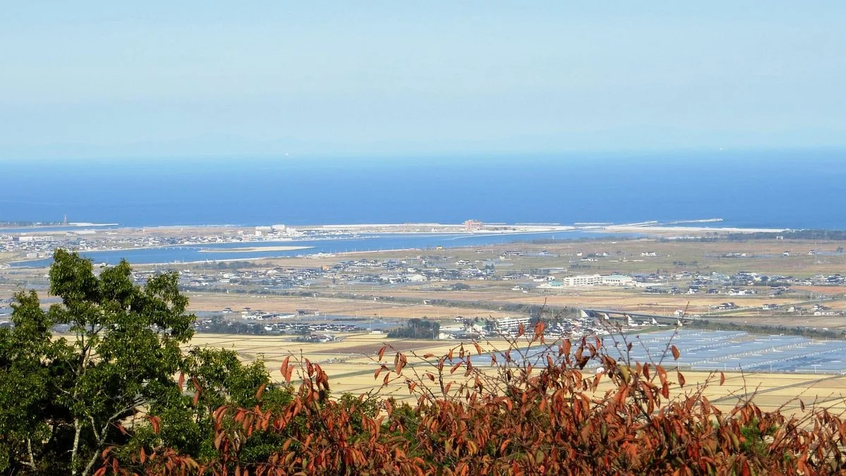 Mt. Shihozan
