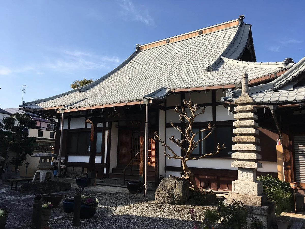Yorin-ji Temple