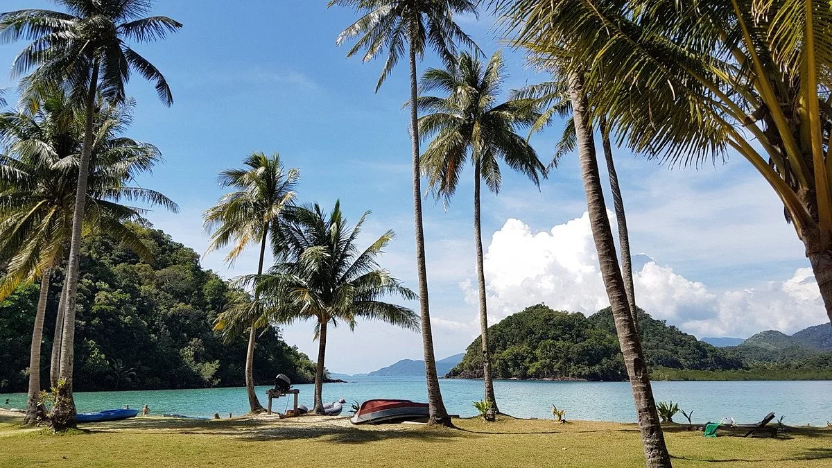 Ko Ngam Island