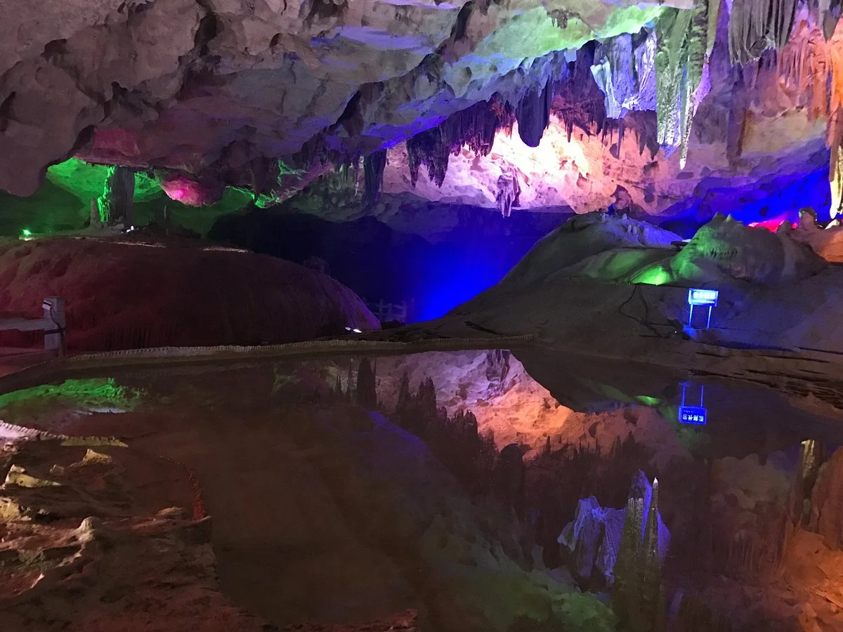 Guilin Chuanshan Scenic Resort