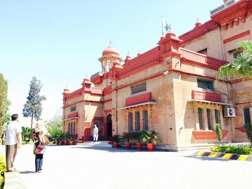 Peshawar Gandhara Museum