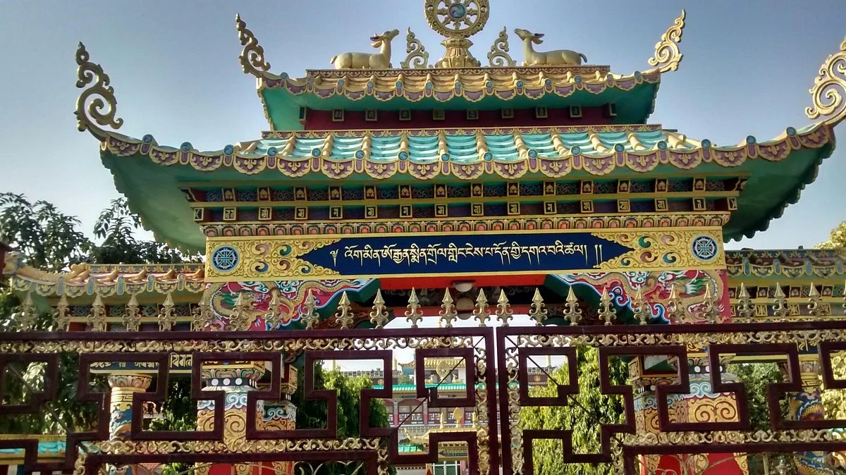 Mindrolling Monastery