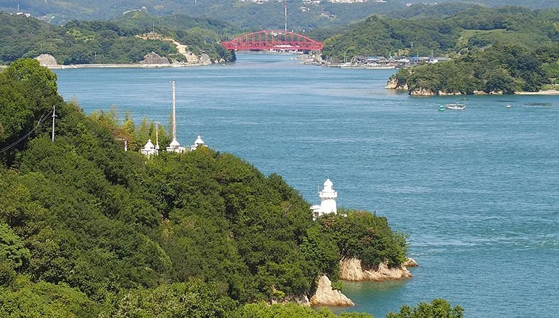 Ohamasaki Lighthouse & Memorial Museum