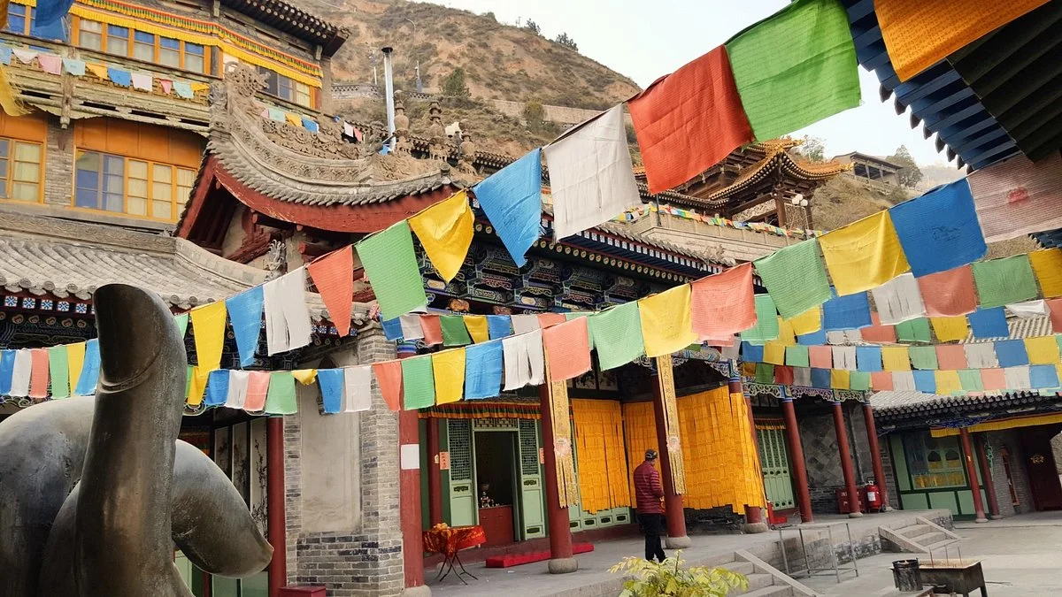 Wuquan Mountain Park