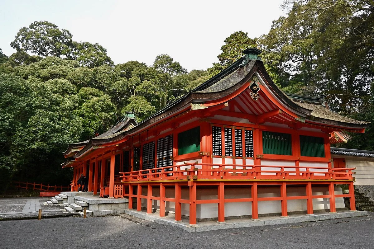 Usa Shrine Gegu