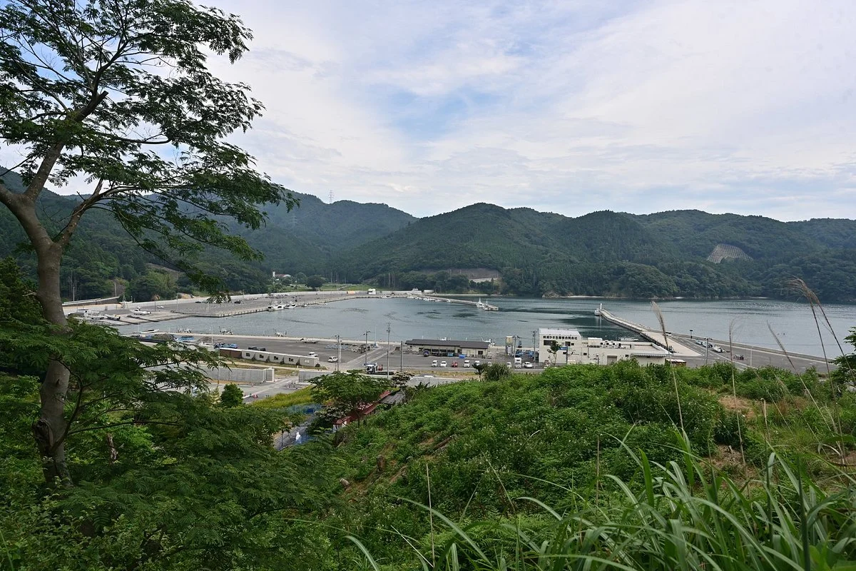 Hasekura Tsunenaga Shuppan no Chi Tsukinoura