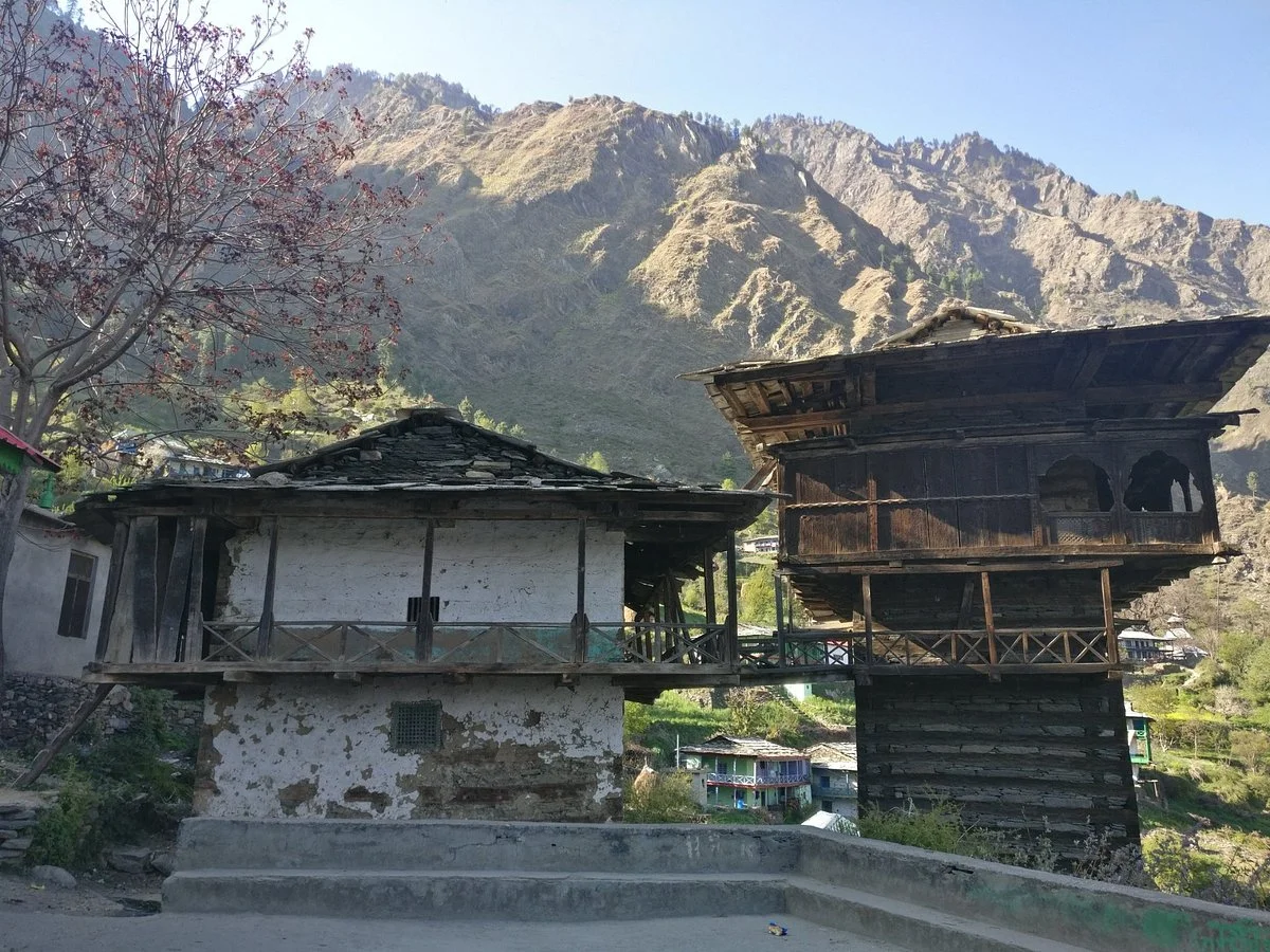 Maharishi Jamdagni Mandir Hawai