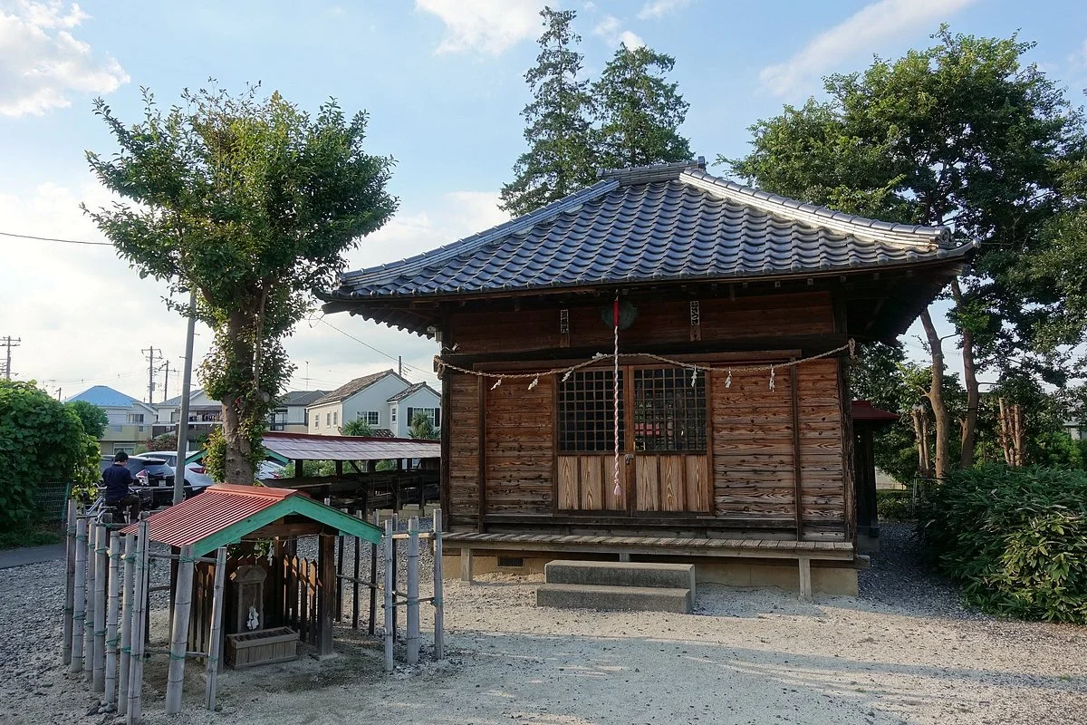 Hakusan Shrine