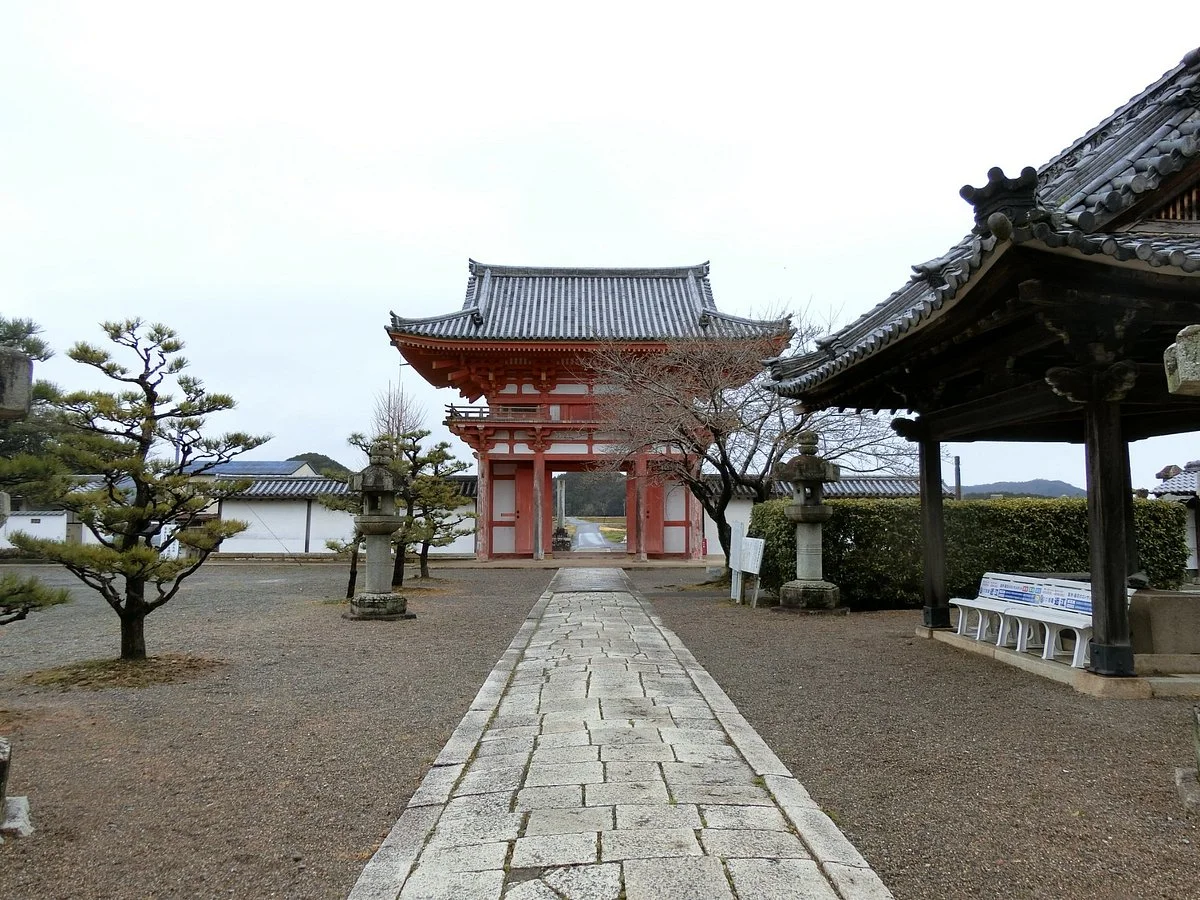 Jogonin Temple