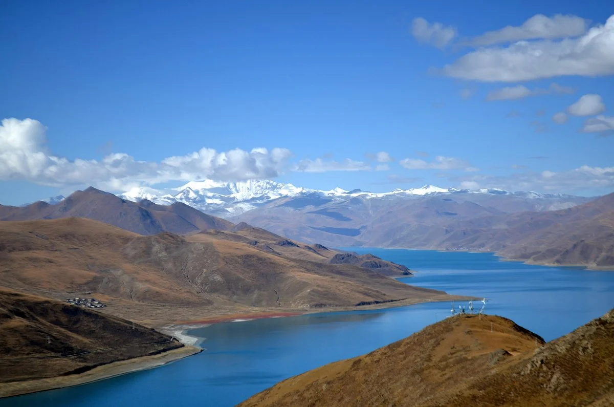 Lake Namtso