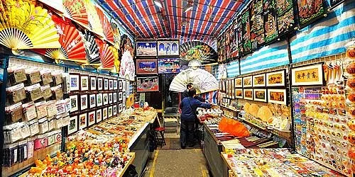 Ladies Market