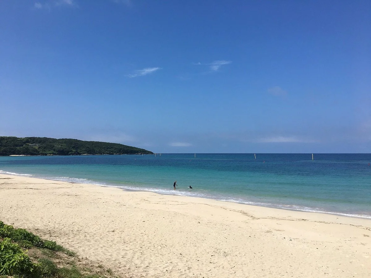 Doigahama Bathing Beach
