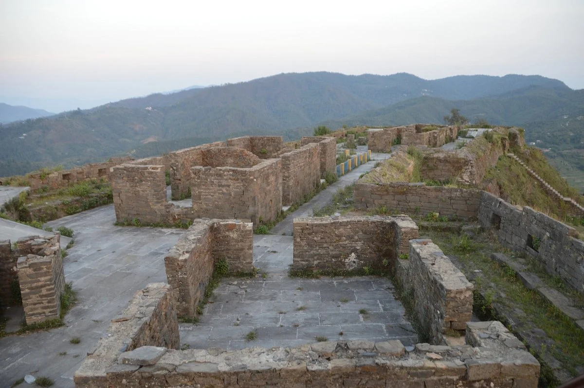 Banasur Ka Kila