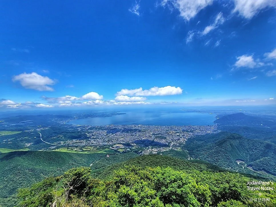 Mt. Tsurumi