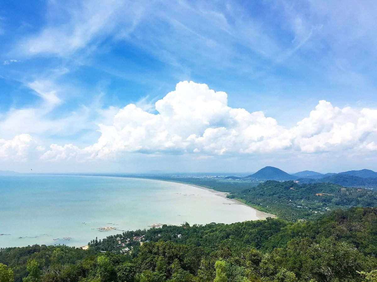 Tanjung Bajau Beach