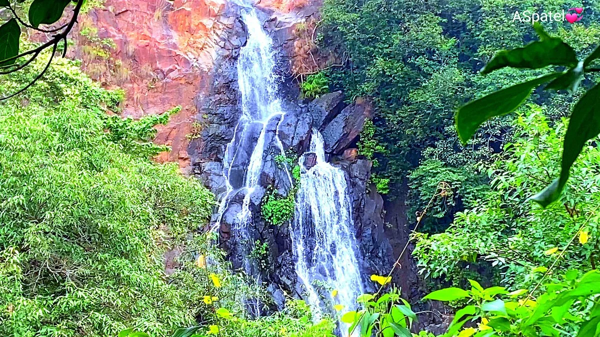 Miriglotah Falls