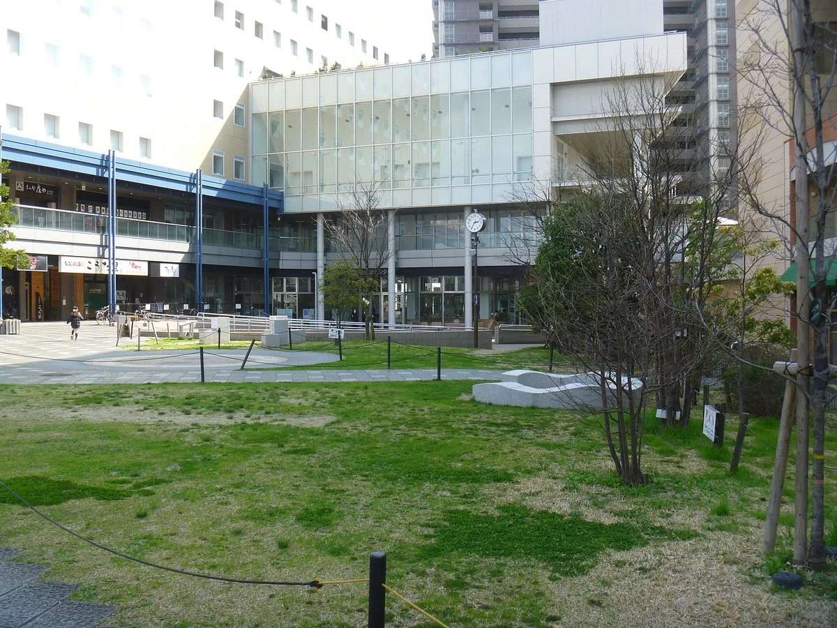 Bambio Hiroba Park