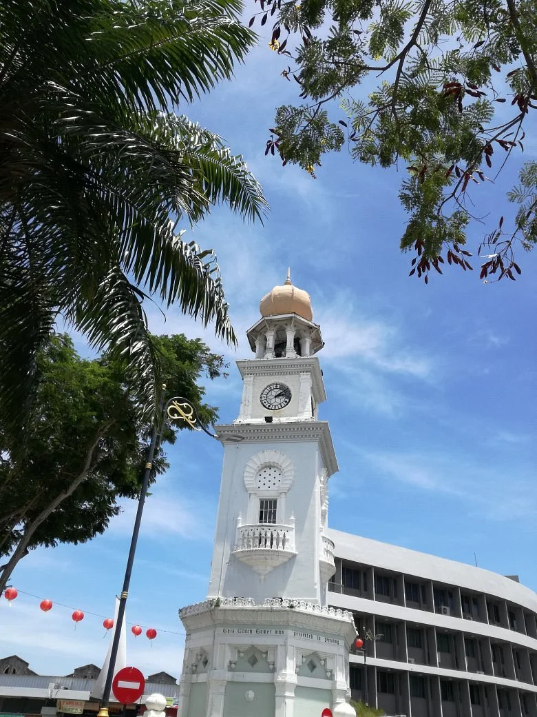 Jubilee Clock Tower