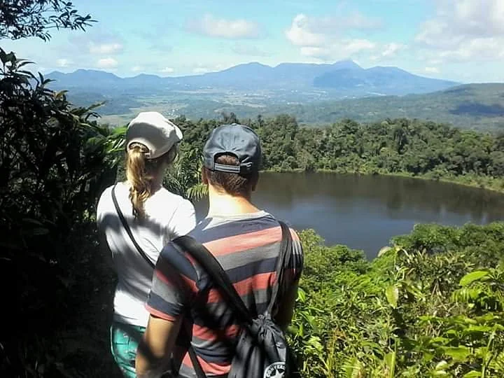 Mount Tampusu