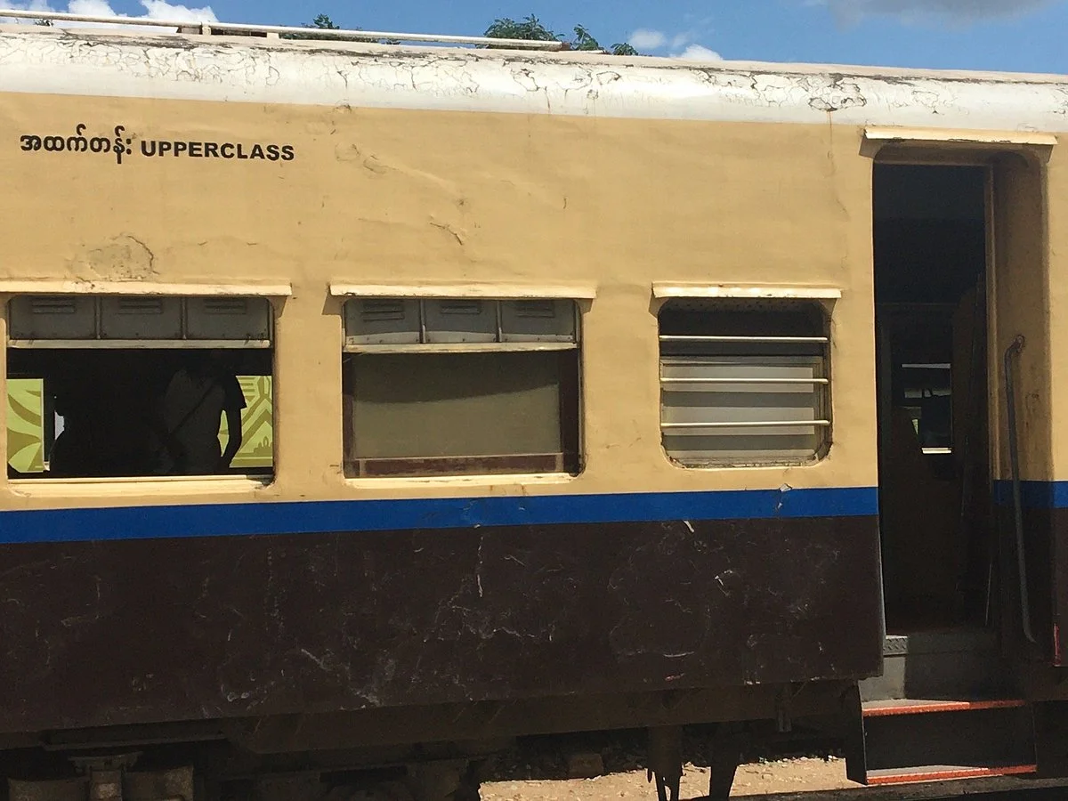 Myanma Railways