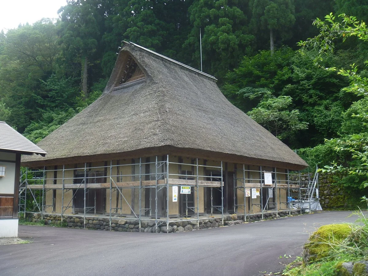 Old Horiguchi Family House
