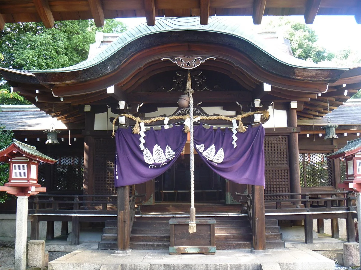 Rikyu Hachimangu