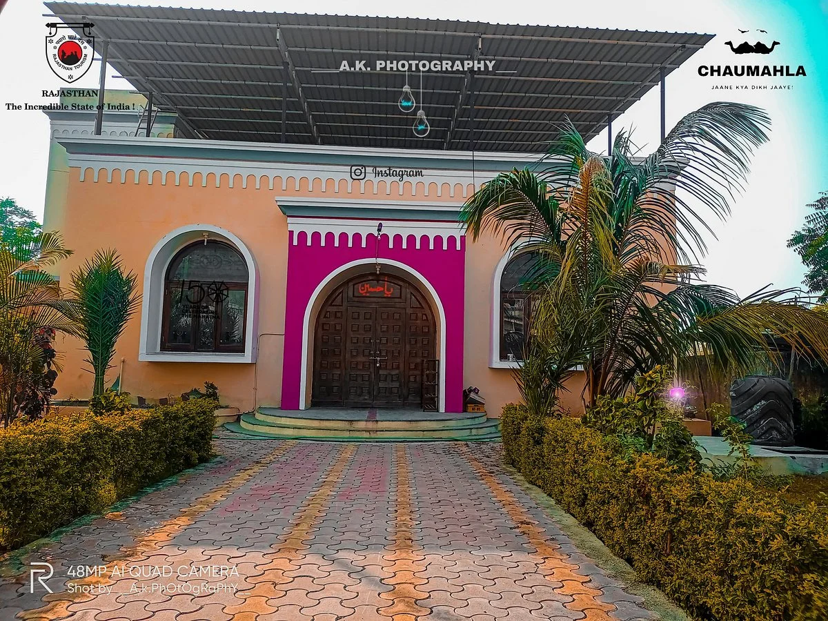Bohra Masjid Mosque