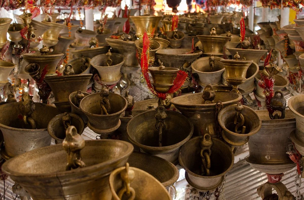 Chitai Golu Devta Temple