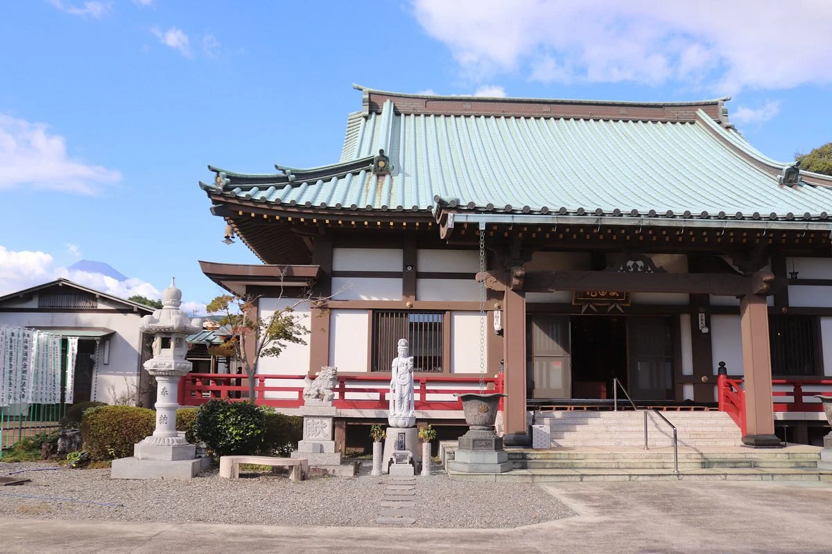 Keisho-in Temple