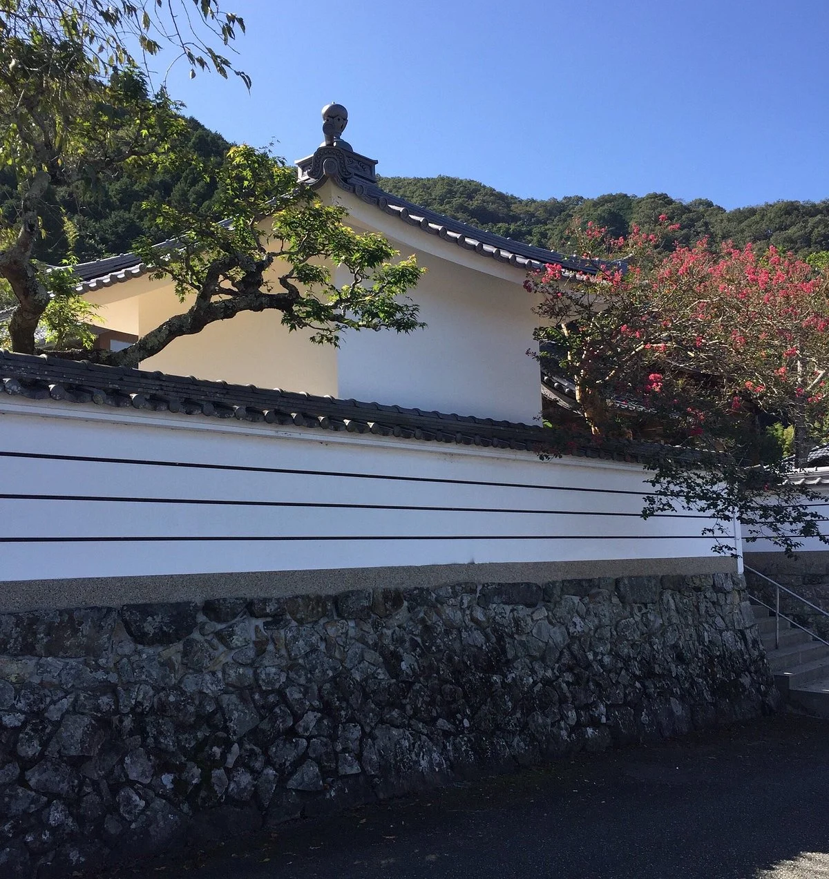 Myosen-ji Temple