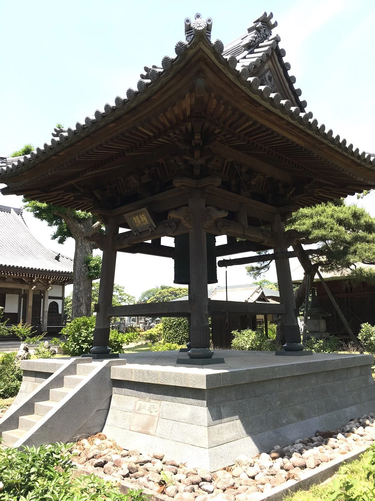 Tozen-ji Temple