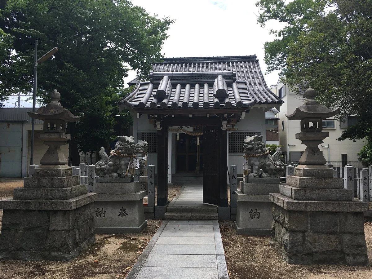 Sumebimusubi Shrine